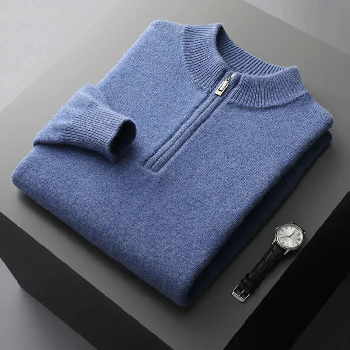 Cooper Half-Zip Sweater