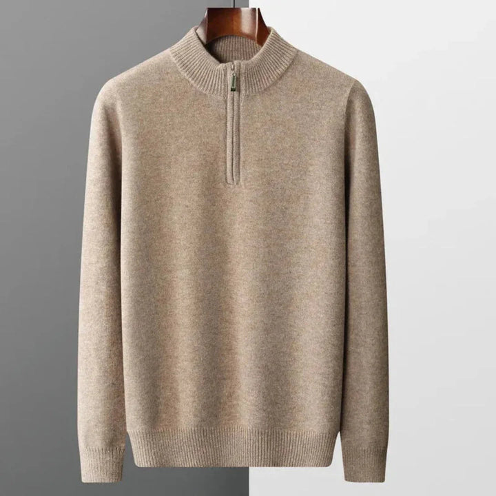 Cooper Half-Zip Sweater