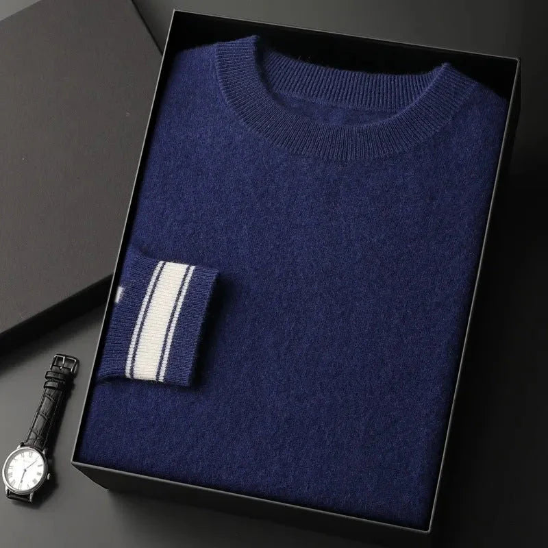 Diego Crewneck Pullover