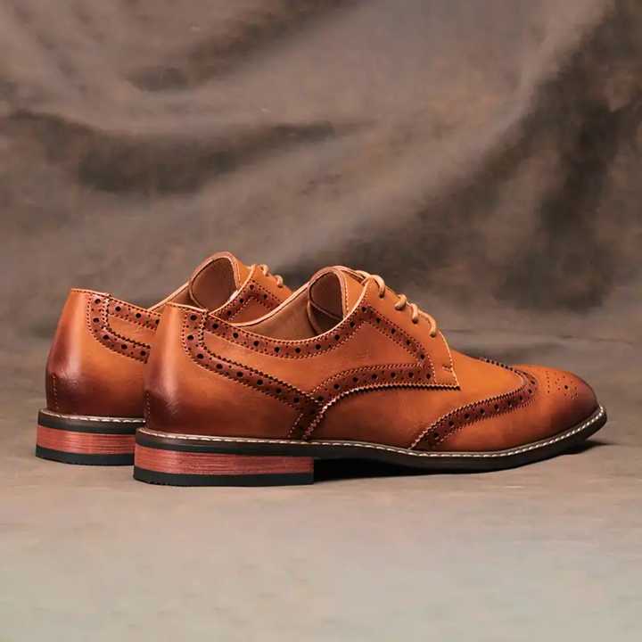 Step with Confidence Oxfords
