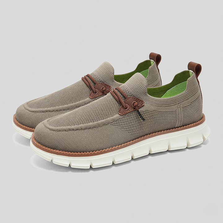 Harbor Knit Boat Shoe