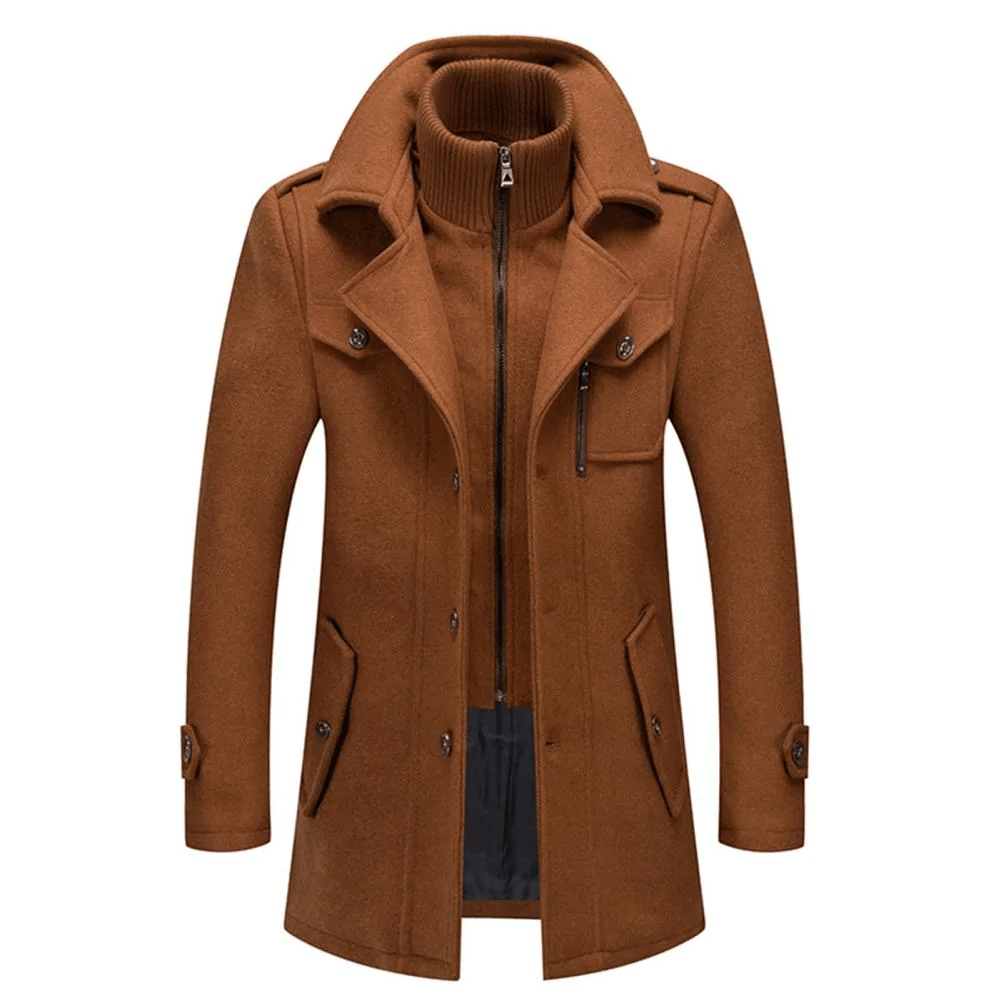 Valentino™ - Stylish winter coat