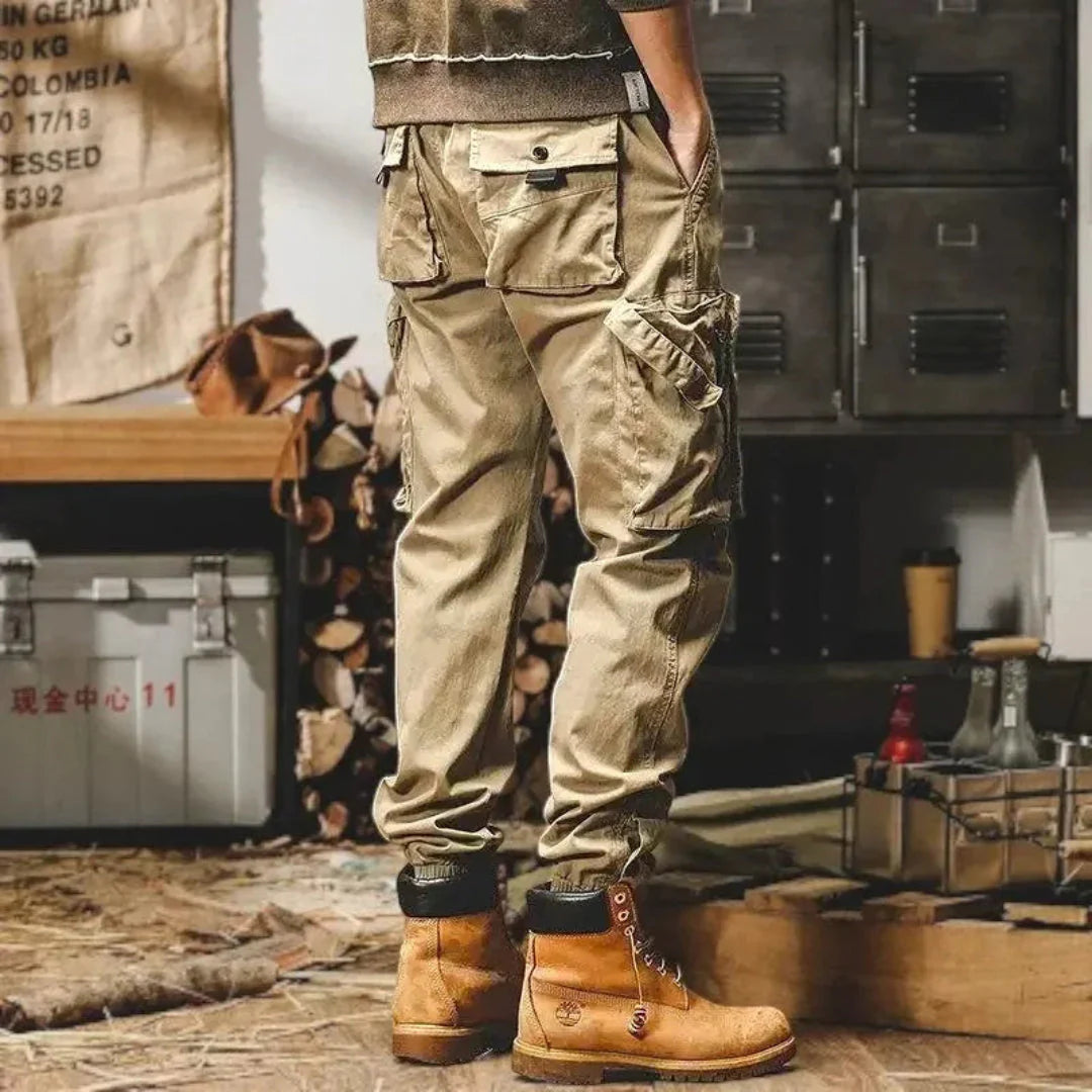 Ian Tactical Rugged Cargo Pants
