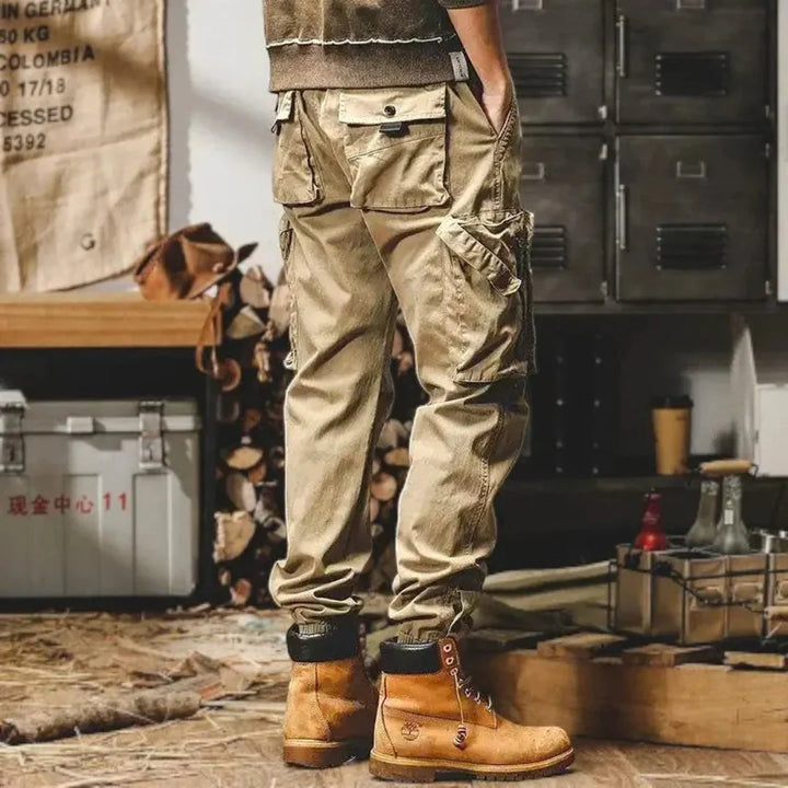 Ian Tactical Rugged Cargo Pants