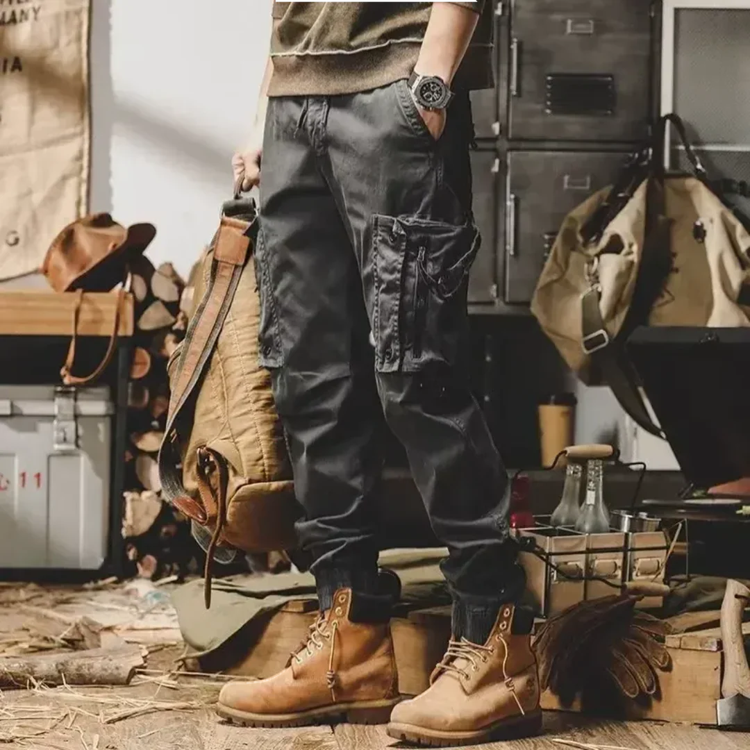 Ian Tactical Rugged Cargo Pants