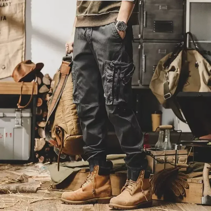 Ian Tactical Rugged Cargo Pants