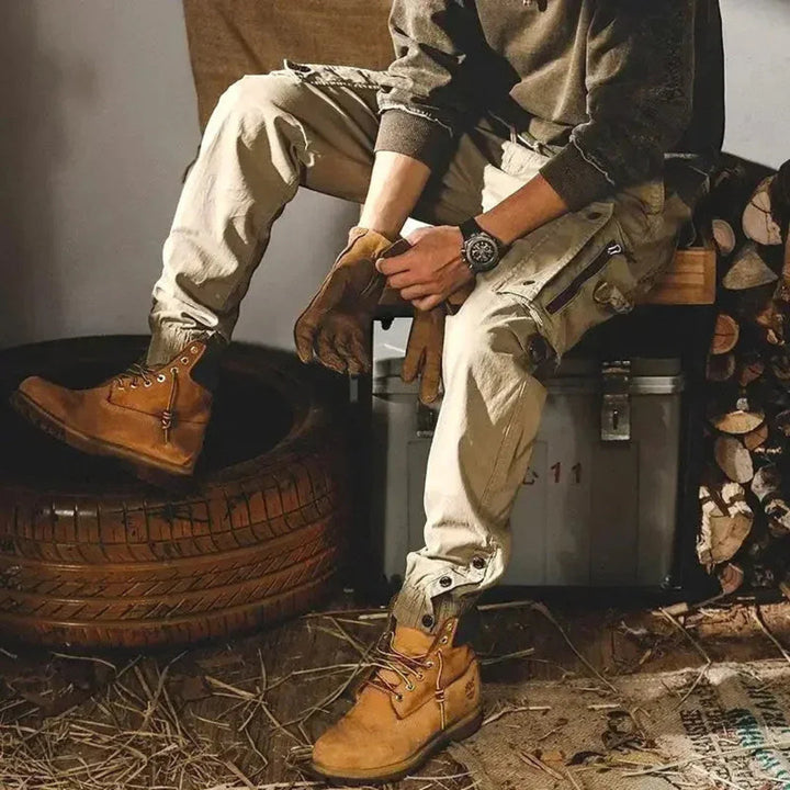 Ian Tactical Rugged Cargo Pants