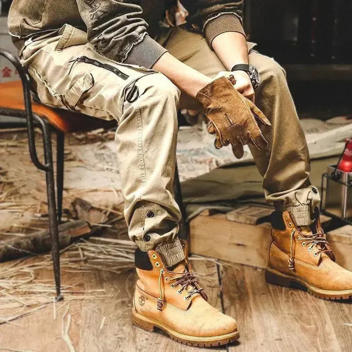 Ian Tactical Rugged Cargo Pants