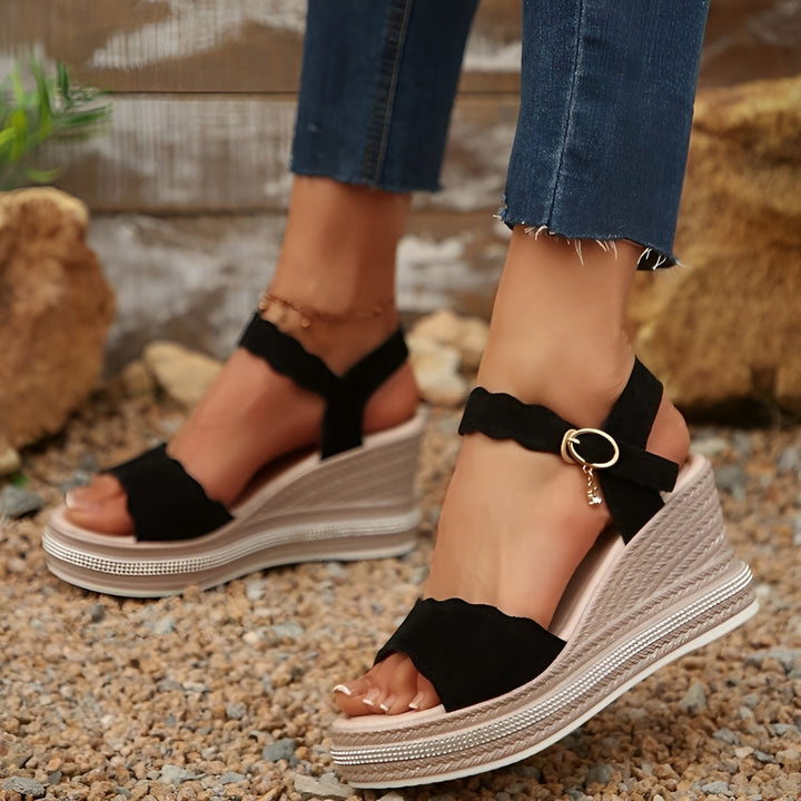 Ingrid™ | Comfort Sandals