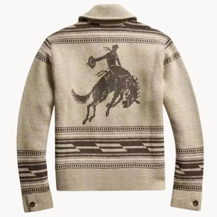 Jackson Frontier Cardigan