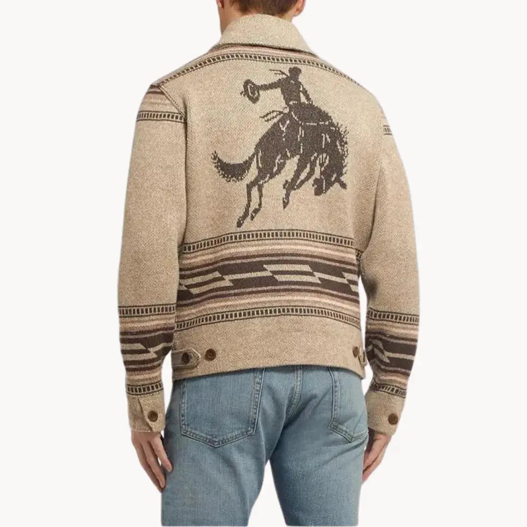 Jackson Frontier Cardigan
