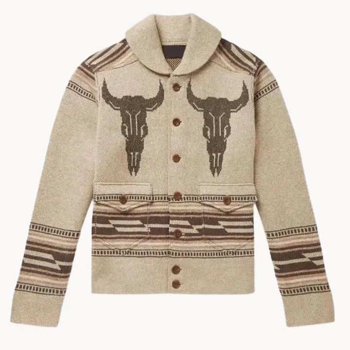Jackson Frontier Cardigan