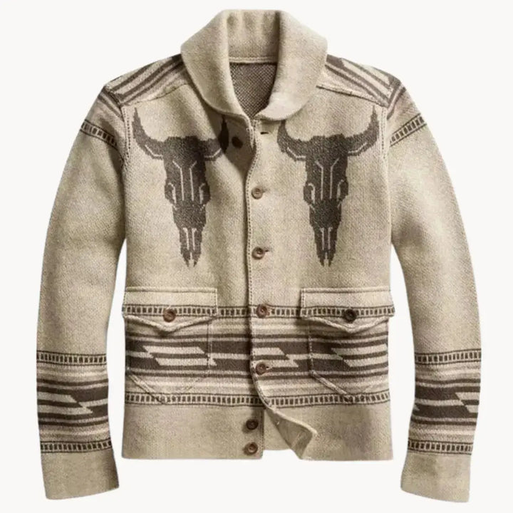 Jackson Frontier Cardigan