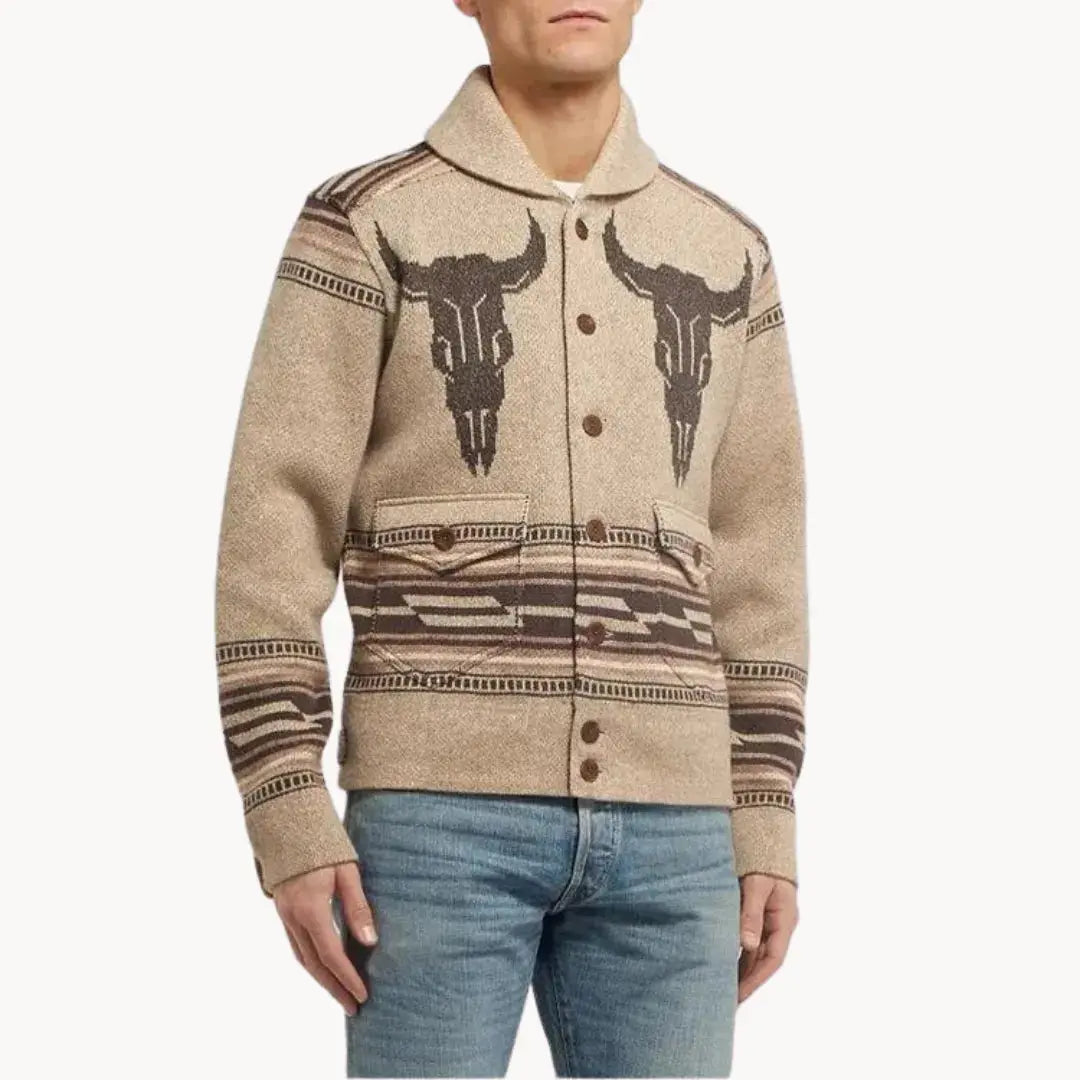 Jackson Frontier Cardigan