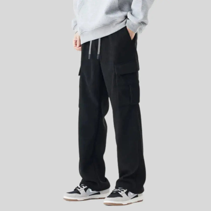 Liam Corduroy Cargo Pants