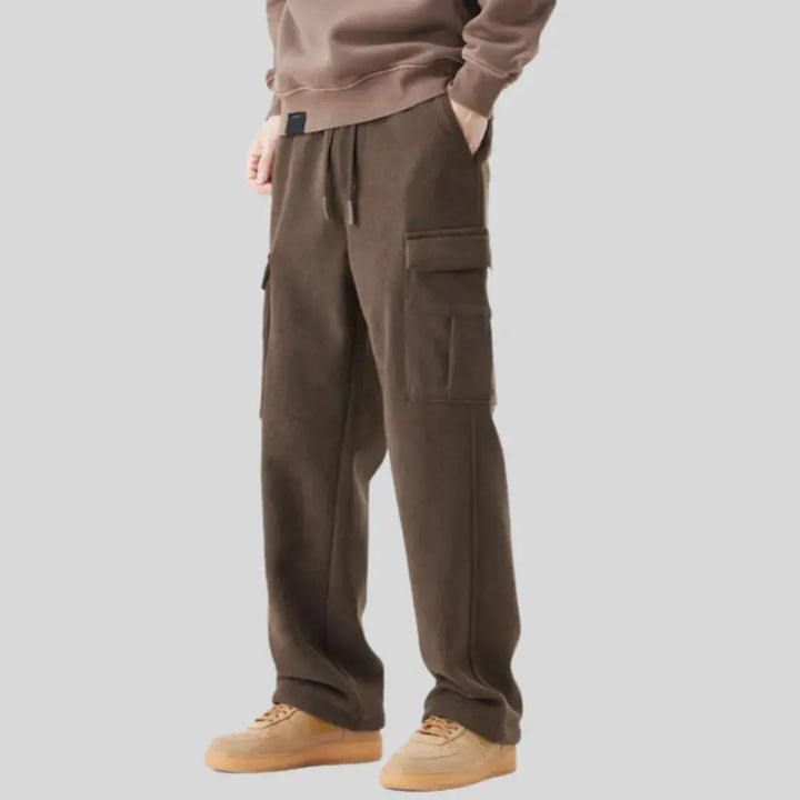 Liam Corduroy Cargo Pants