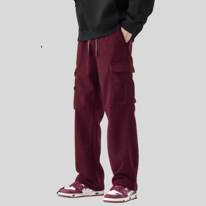 Liam Corduroy Cargo Pants
