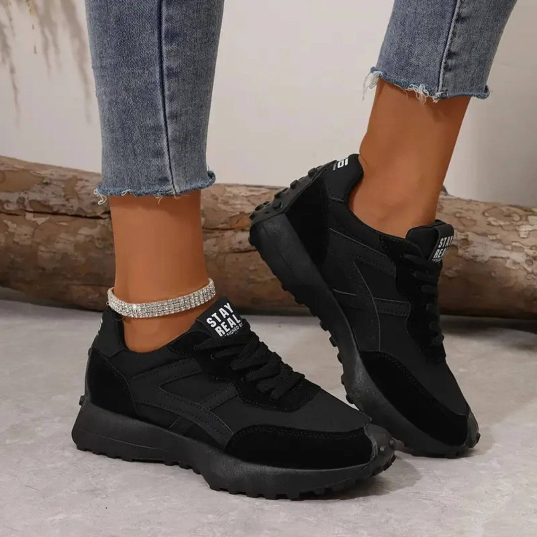 Kylee | Supportive Non-Slip Comfort Trainers