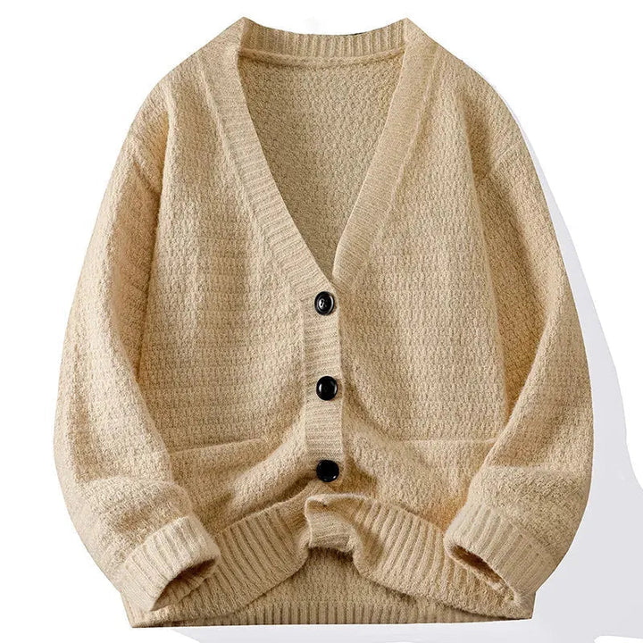 Maddox Classic Cardigan
