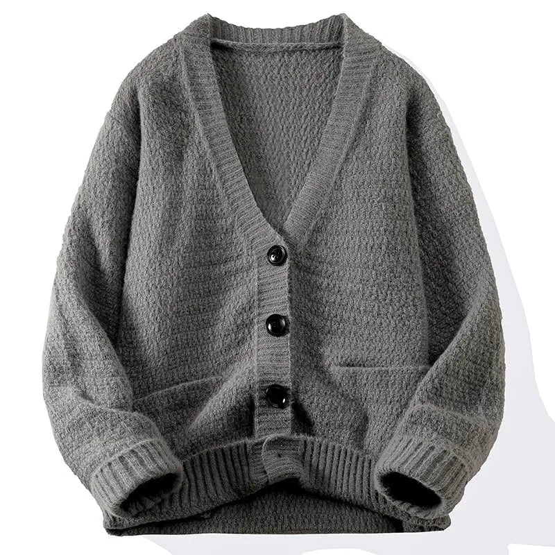 Maddox Classic Cardigan