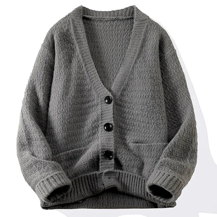 Maddox Classic Cardigan