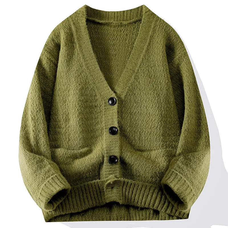 Maddox Classic Cardigan