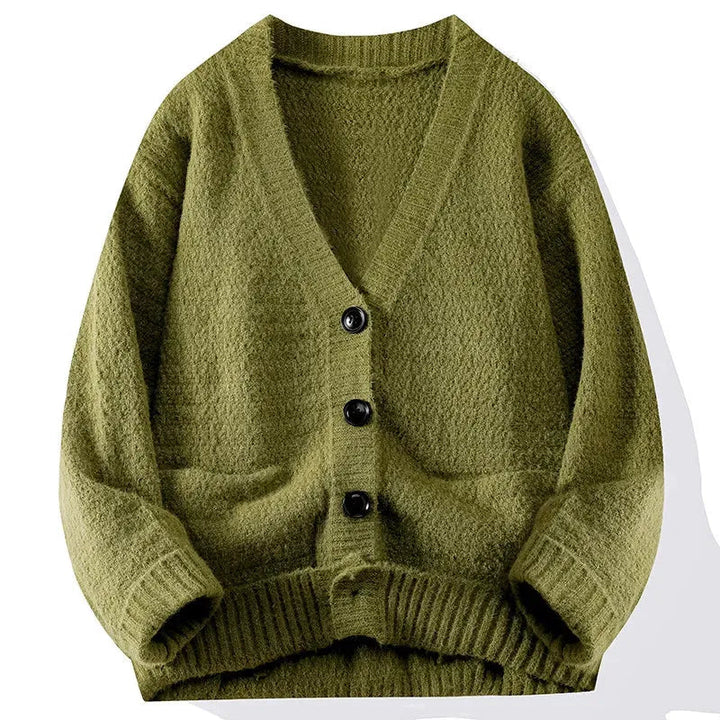 Maddox Classic Cardigan