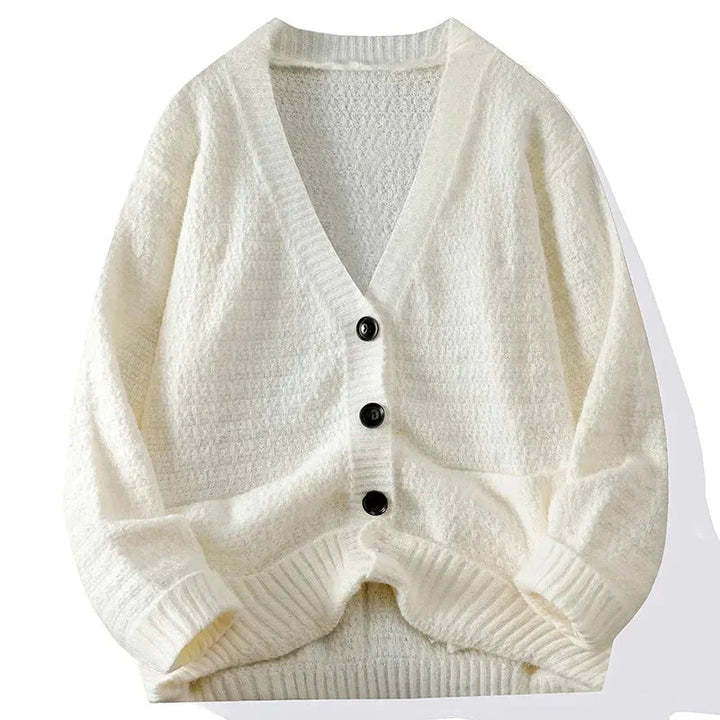Maddox Classic Cardigan