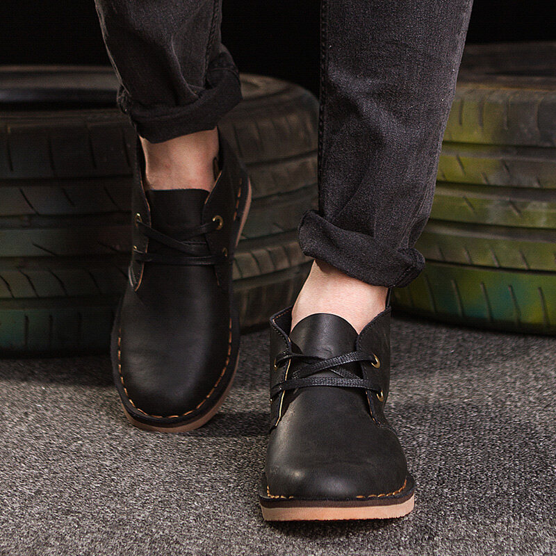 Rugged Boots for Bold Journeys