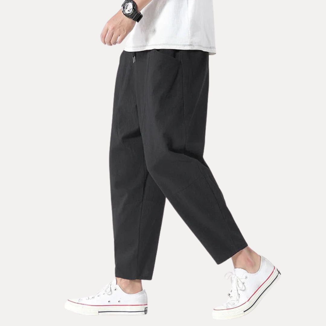 Mico Cropped Lounge Pants
