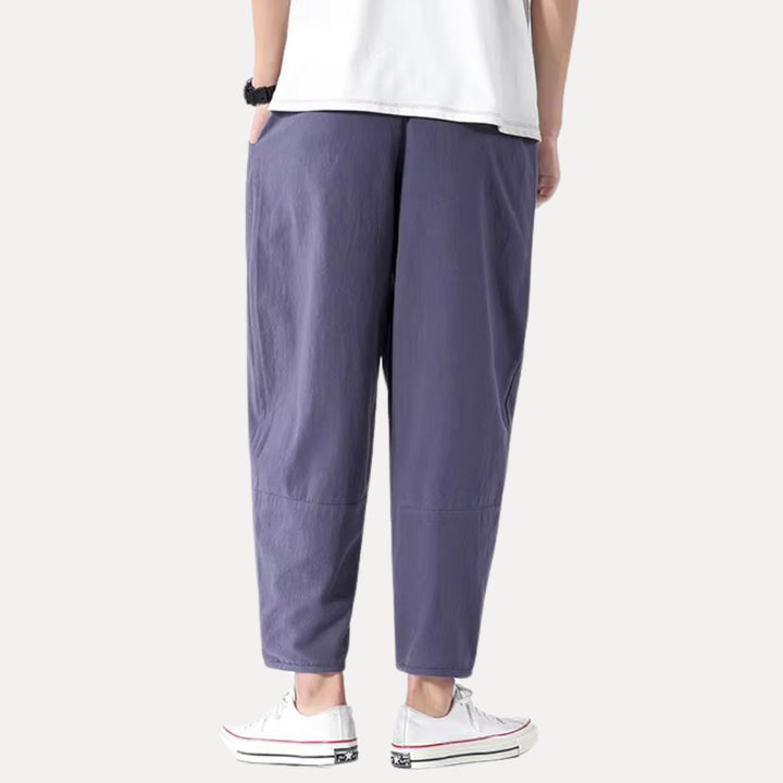 Mico Cropped Lounge Pants