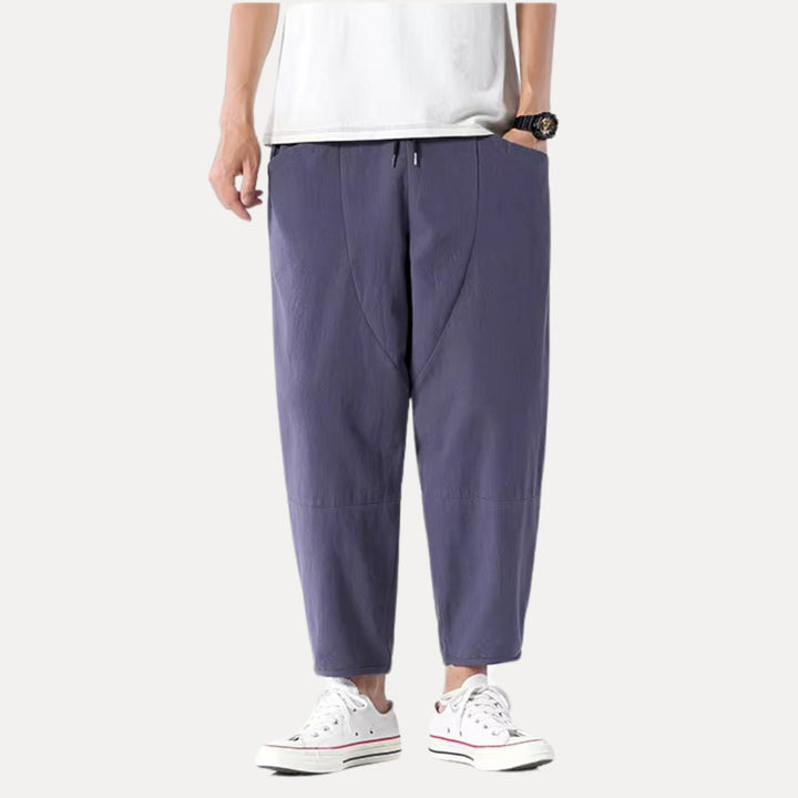 Mico Cropped Lounge Pants
