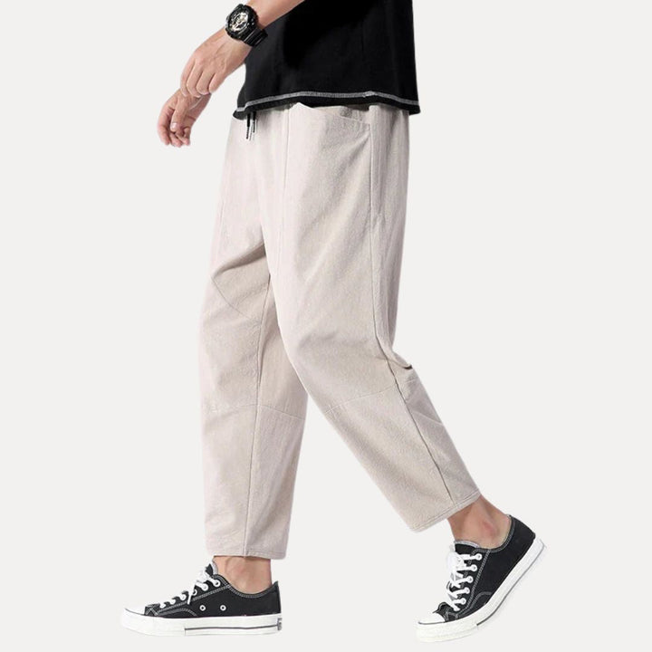 Mico Cropped Lounge Pants