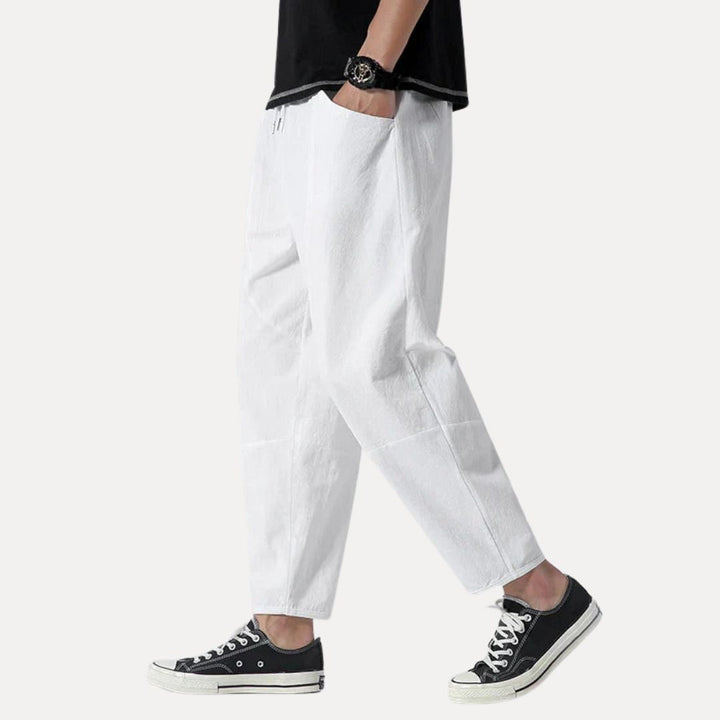 Mico Cropped Lounge Pants