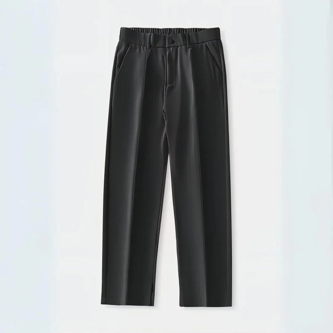 Milan Pleated Trousers