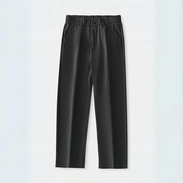 Milan Pleated Trousers