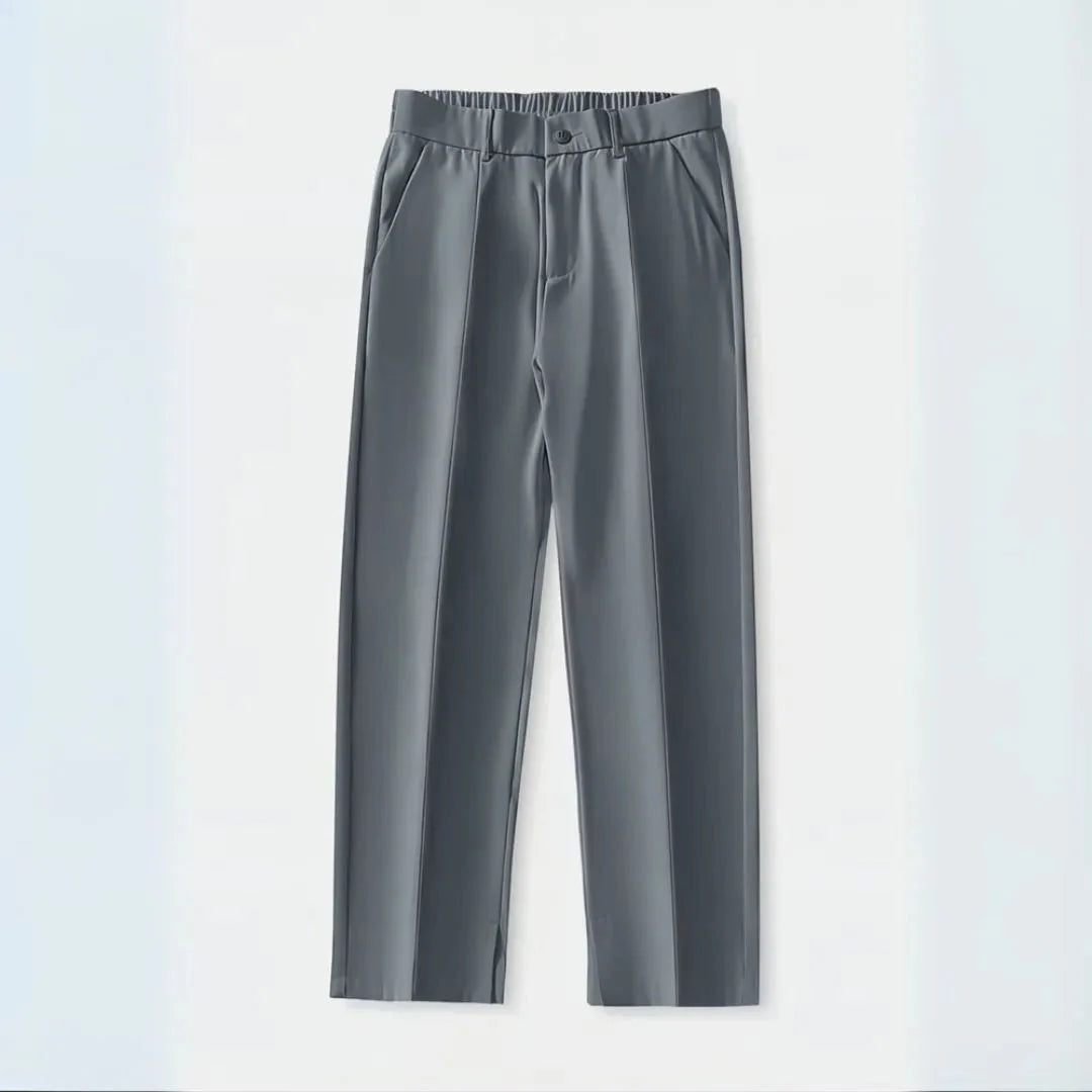 Milan Pleated Trousers