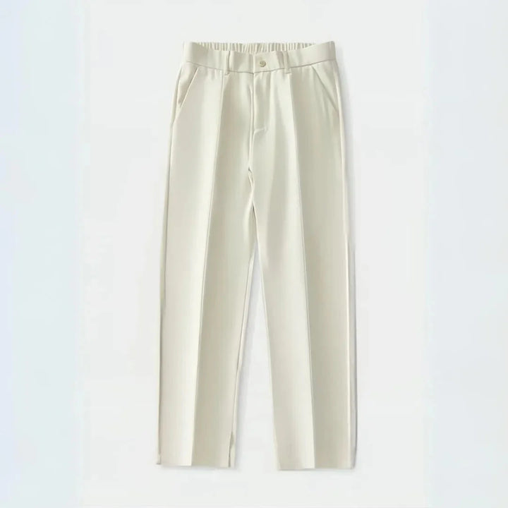 Milan Pleated Trousers