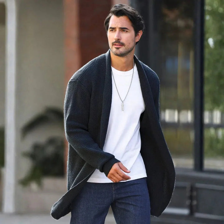 Noah Longline Knit Cardigan