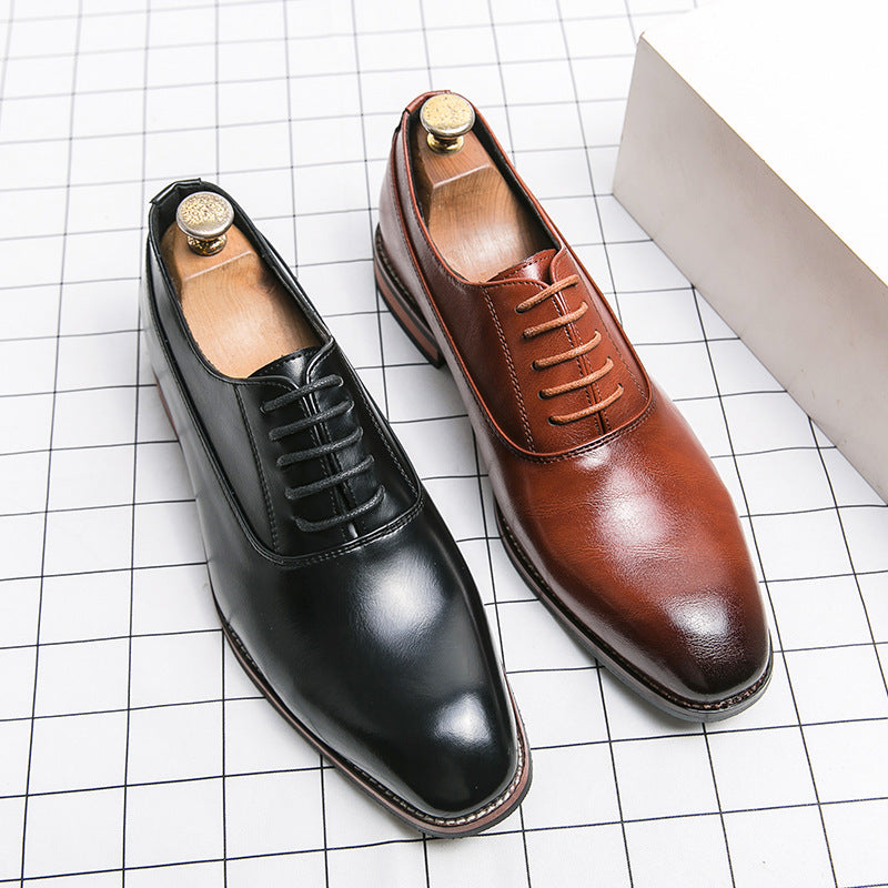Wellington Oxford Shoes