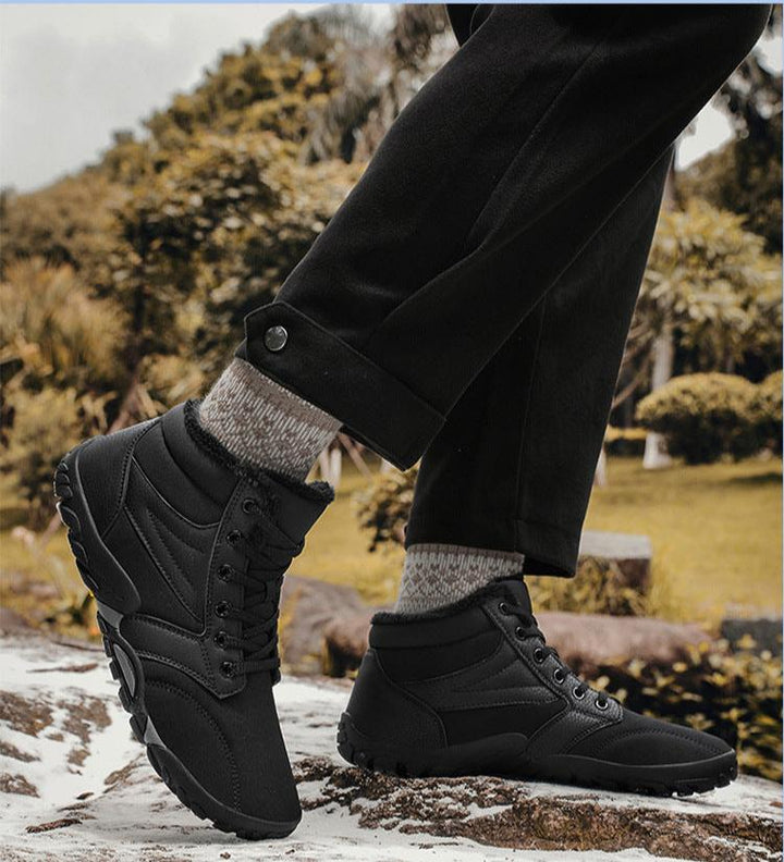 Everyday Elegance: Cozy Winter Shoes