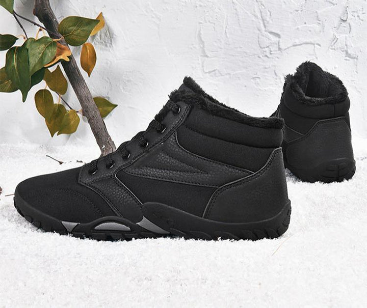 Everyday Elegance: Cozy Winter Shoes