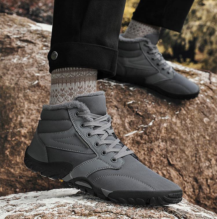 Everyday Elegance: Cozy Winter Shoes