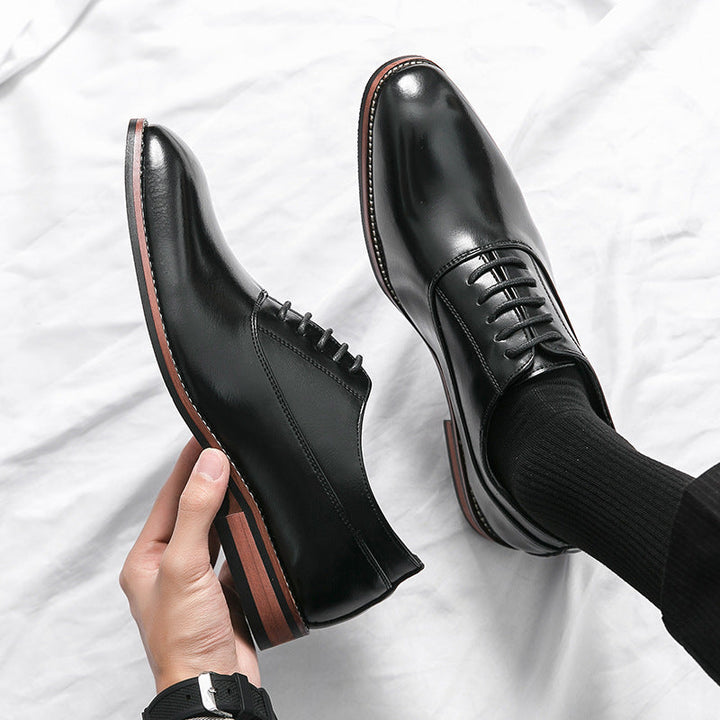 Wellington Oxford Shoes