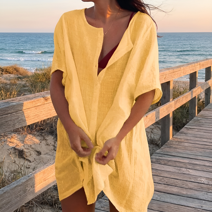 Rose | Lightweight Blouse