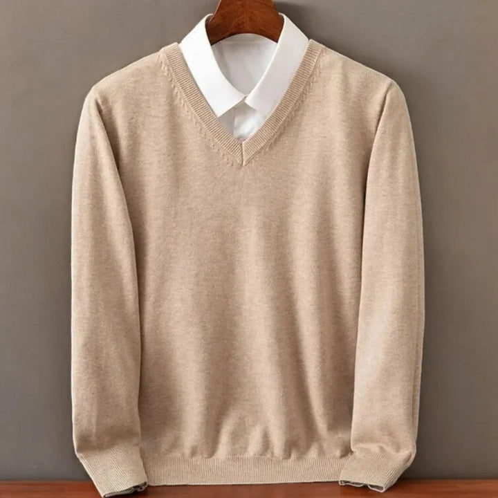 Orlando V-Neck Sweater