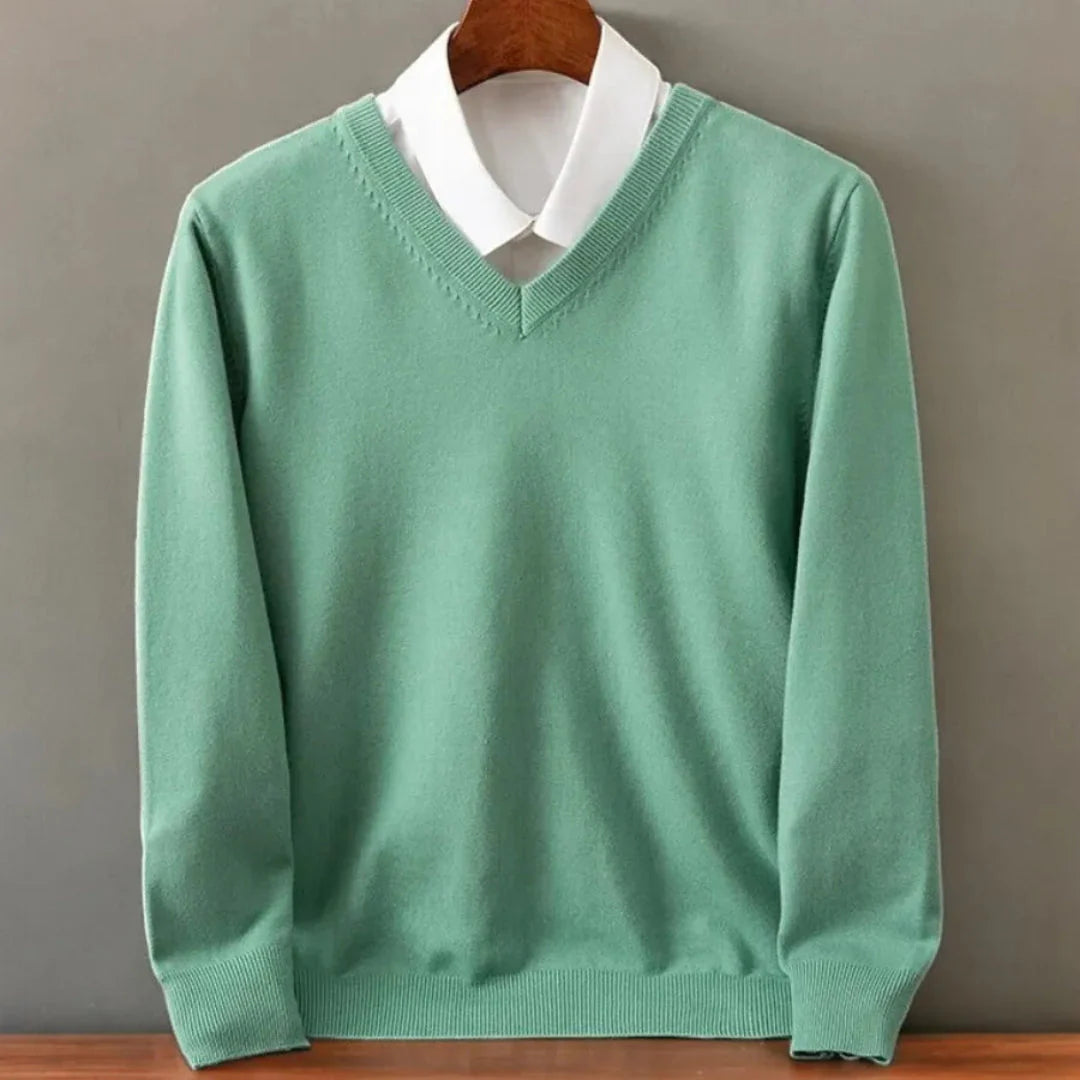 Orlando V-Neck Sweater