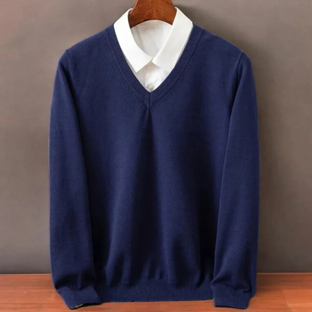 Orlando V-Neck Sweater