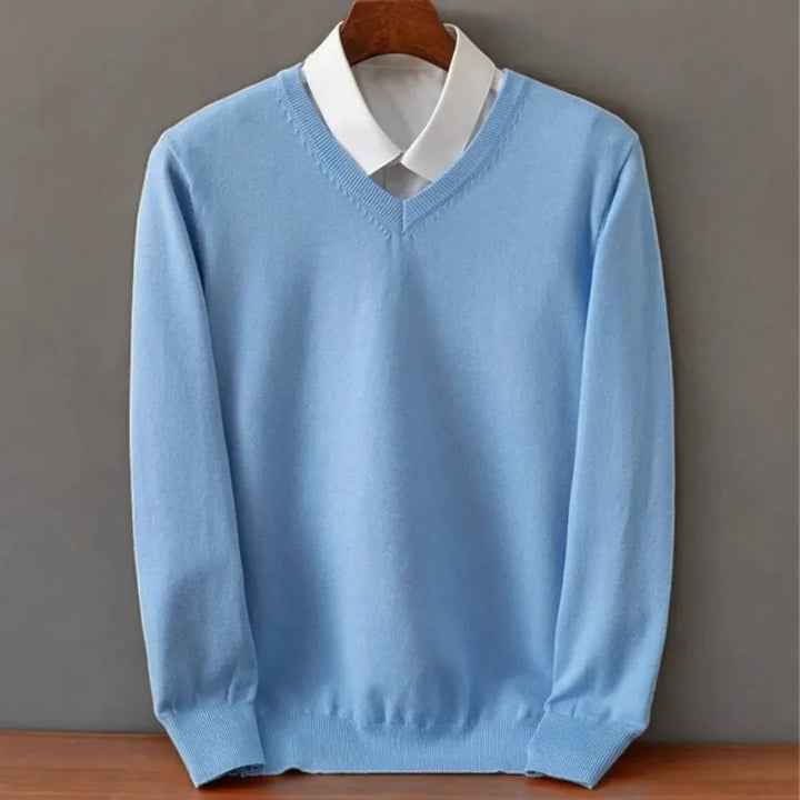 Orlando V-Neck Sweater