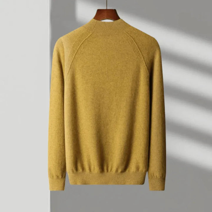 Rhys Mock Neck Sweater